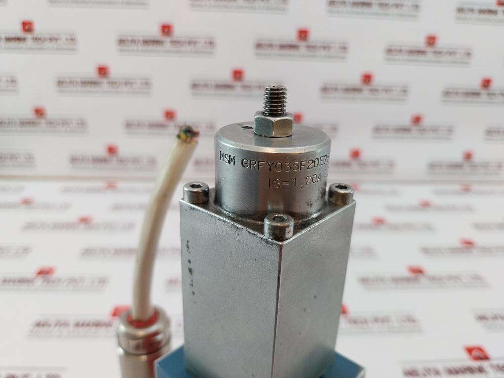 Framo D816-101 Solenoid Valve Hydraulic Servo Moog