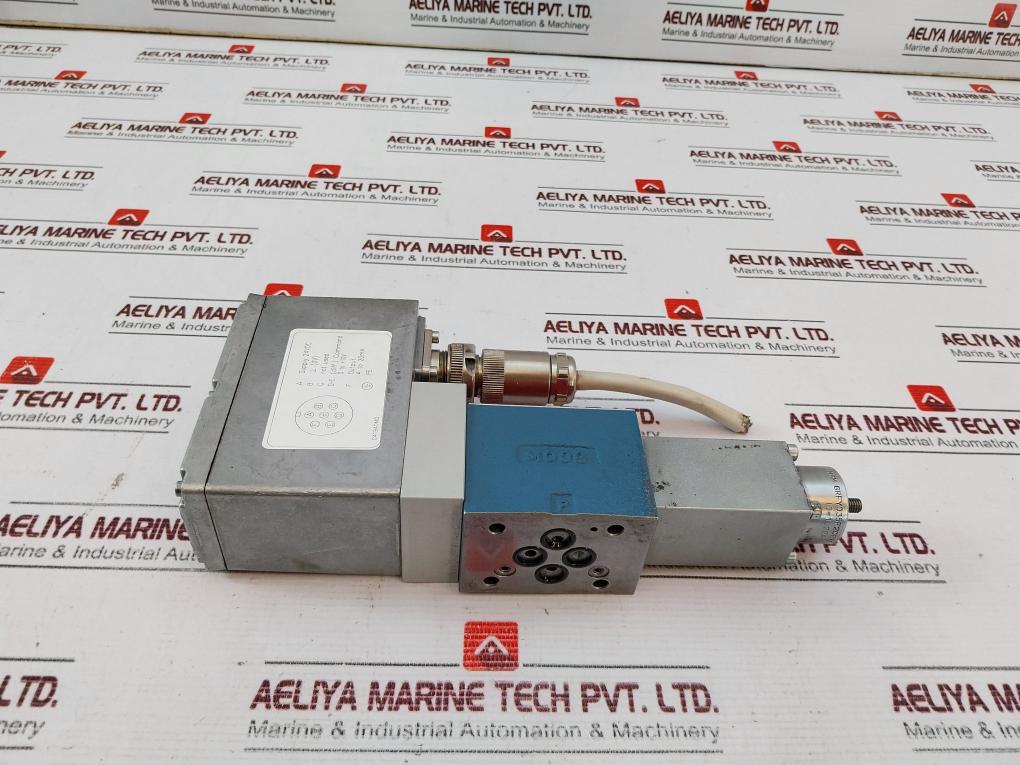 Framo D816-101 Solenoid Valve Hydraulic Servo Moog