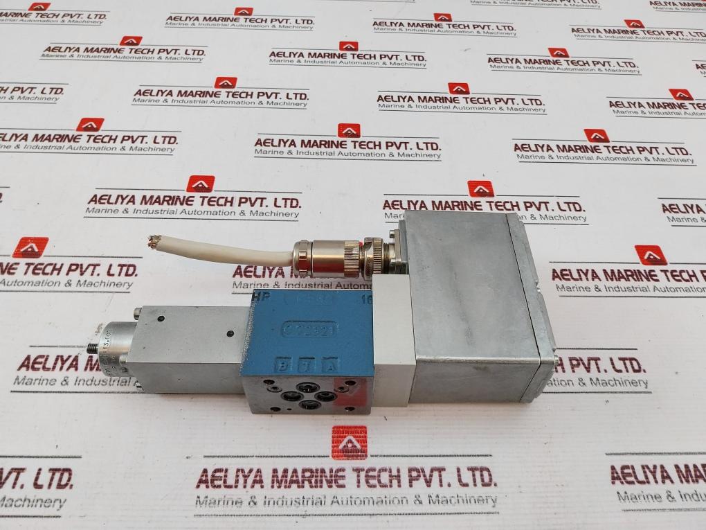 Framo D816-101 Solenoid Valve Hydraulic Servo Moog