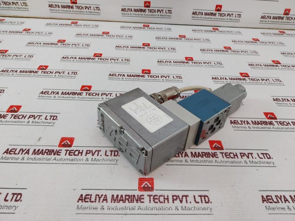 Framo D816-101 Solenoid Valve Hydraulic Servo Moog