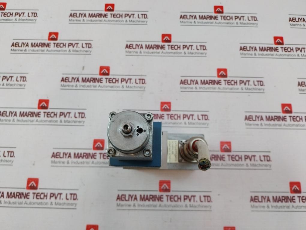 Framo D816-101 Solenoid Valve Hydraulic Servo Moog