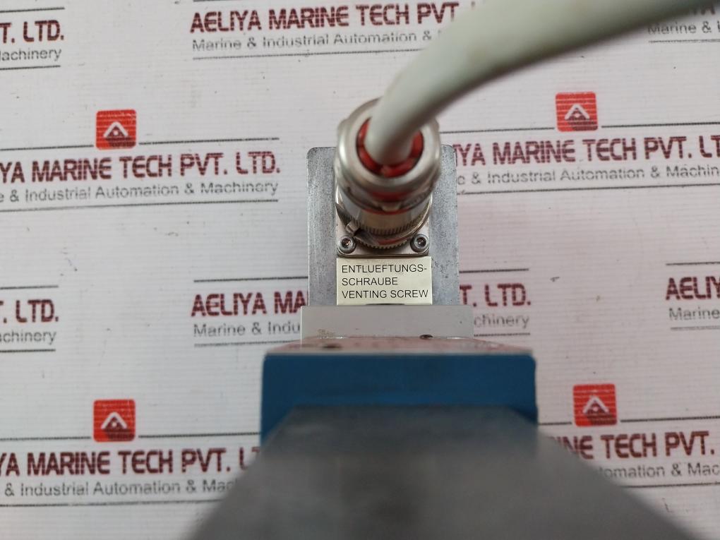 Framo D816-101 Solenoid Valve Hydraulic Servo Moog