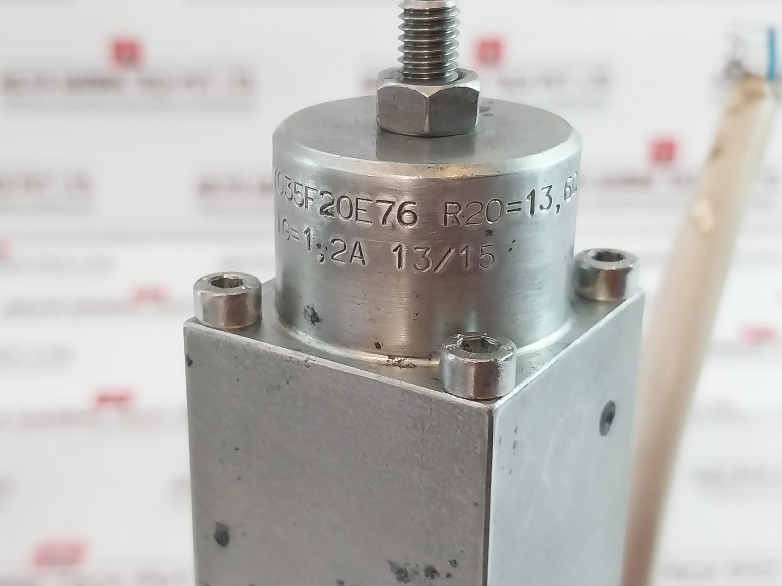 Framo D816-101 Solenoid Valve Rev F 24V