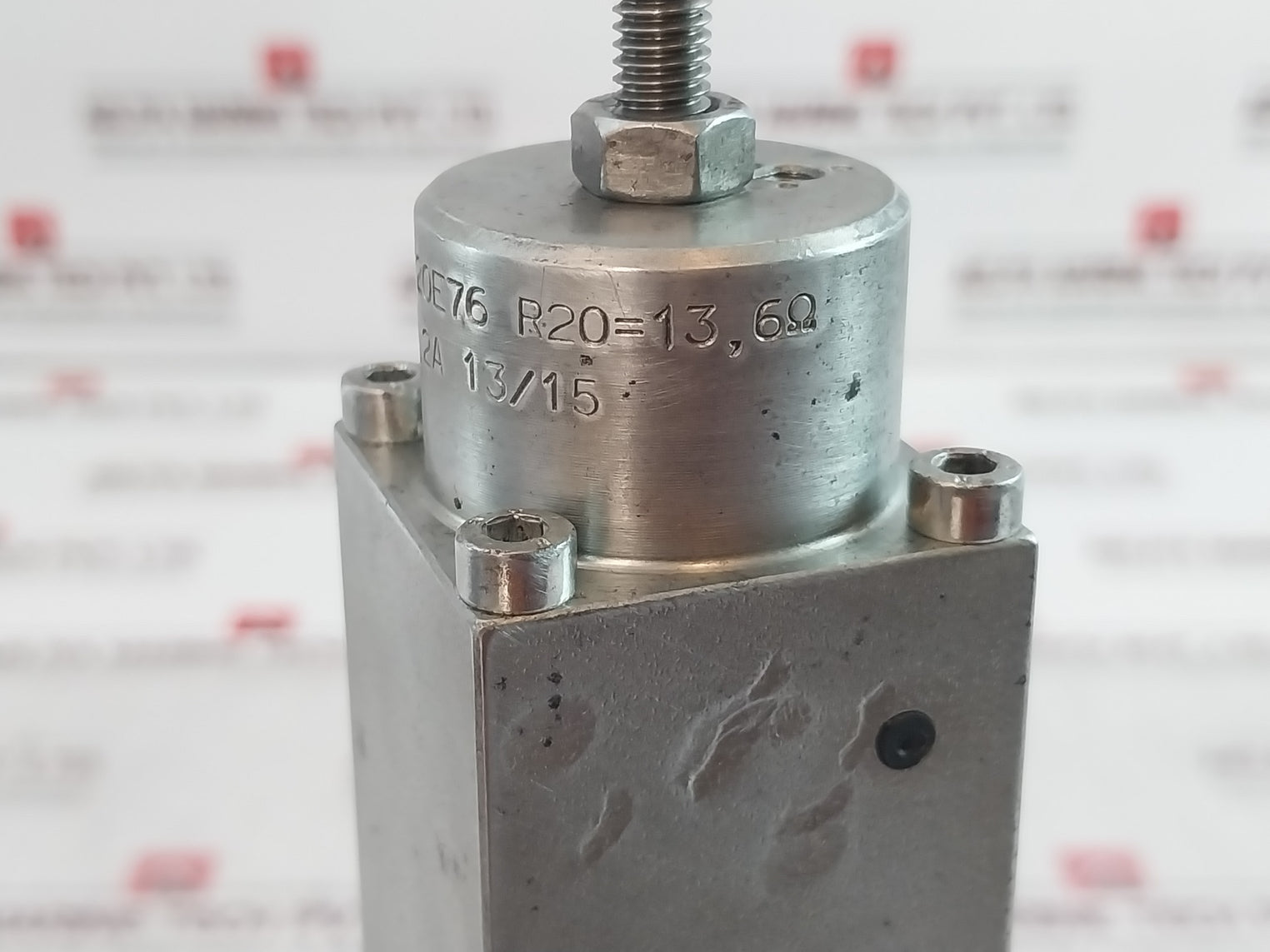 Framo D816-101 Solenoid Valve Rev F 24V