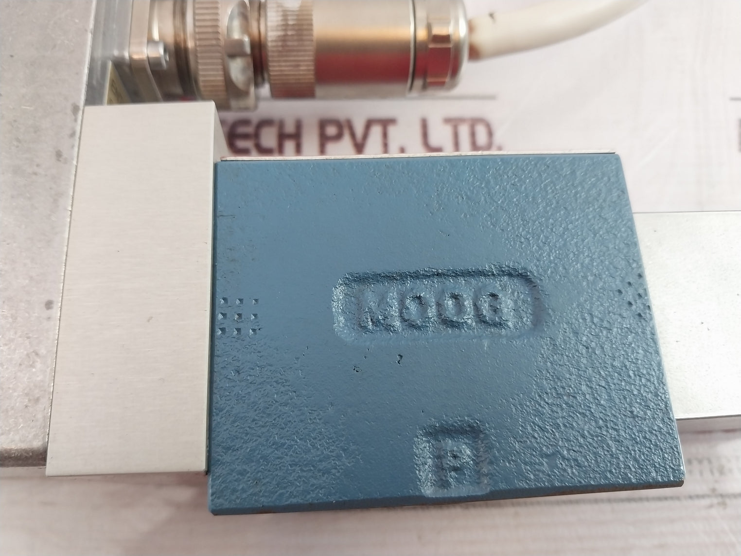 Framo D816-101 Solenoid Valve Rev F 24V