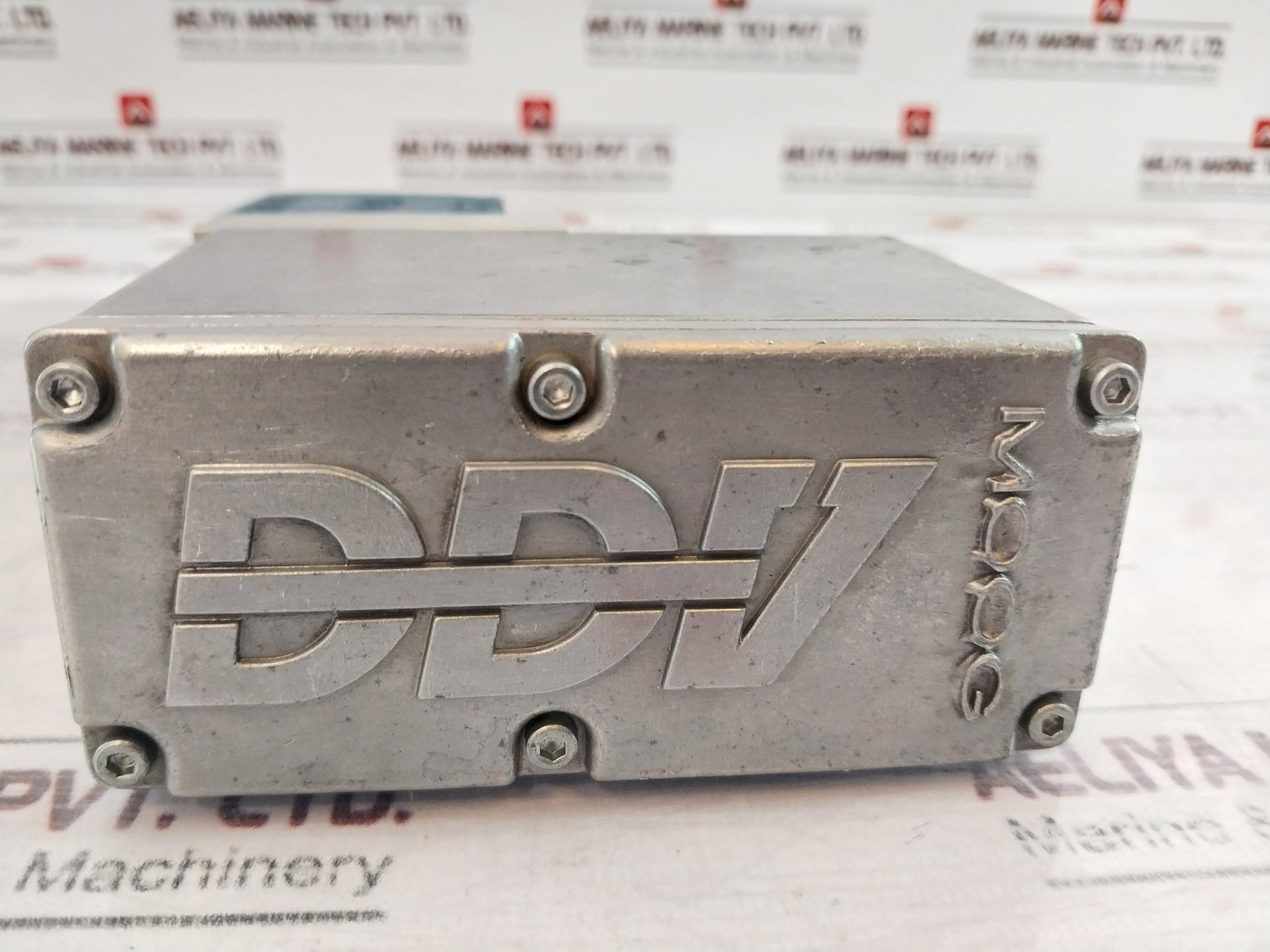 Framo D816-101 Solenoid Valve Rev F 24V