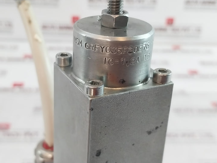 Framo D816-101 Solenoid Valve Rev F 24V