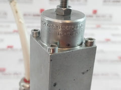 Framo D816-101 Solenoid Valve Rev F 24V