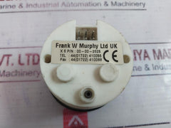 Frank W Murphy 16-36 Volts Volt Meter