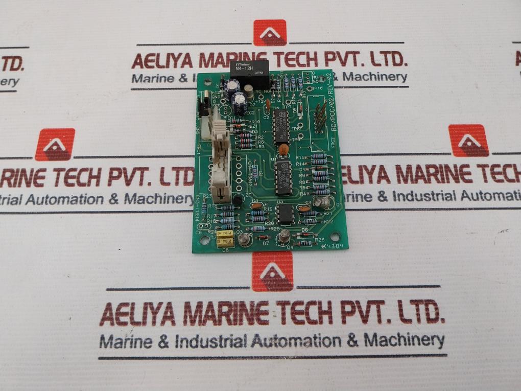 FRC2 Printed Circuit Board RC/PCC/02/REV-02