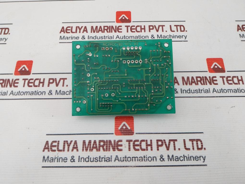 FRC2 Printed Circuit Board RC/PCC/02/REV-02