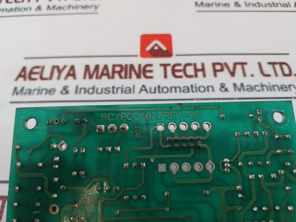 FRC2 Printed Circuit Board RC/PCC/02/REV-02