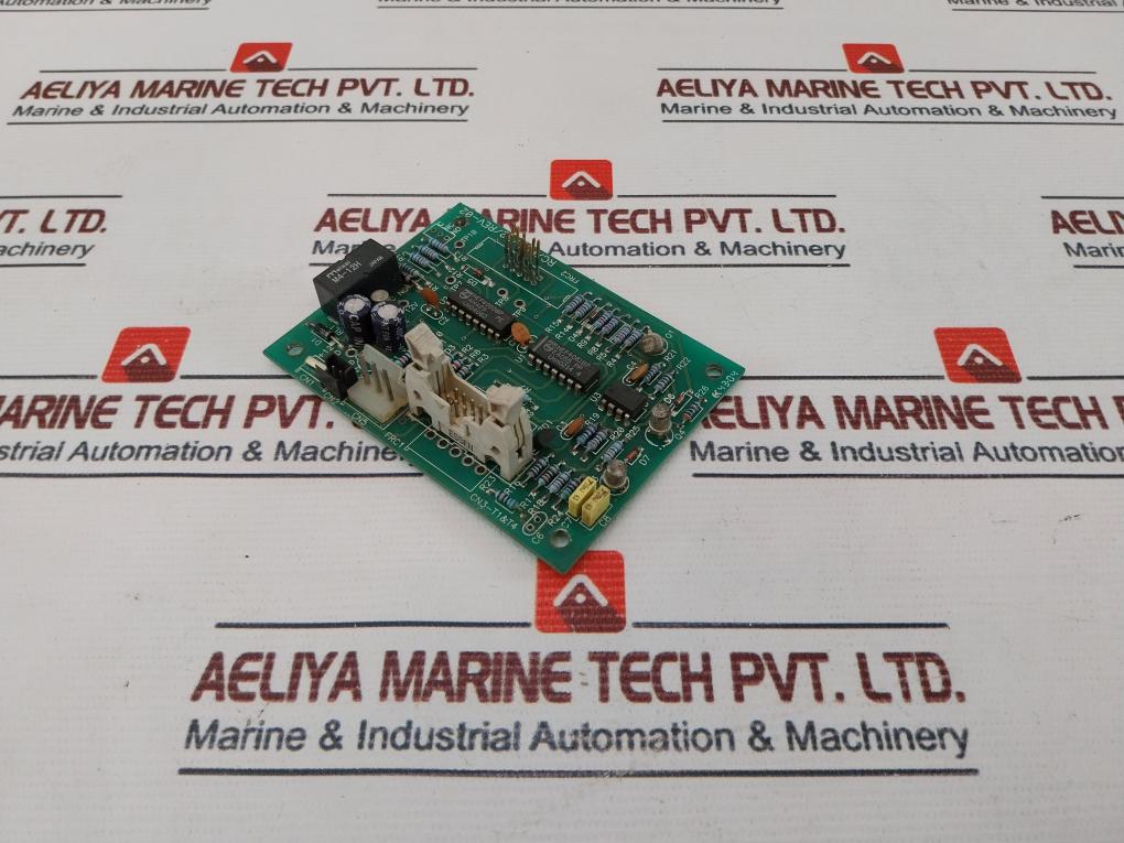 FRC2 Printed Circuit Board RC/PCC/02/REV-02