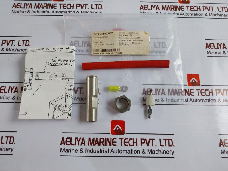 Frederick Cowan 2212-9 Socket Assembly Spare Part Kit