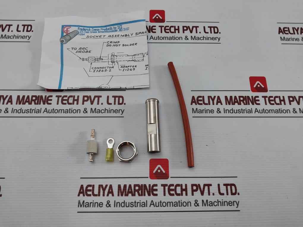 Frederick Cowan Products I-1001D Socket Assembly Spare Parts Kit