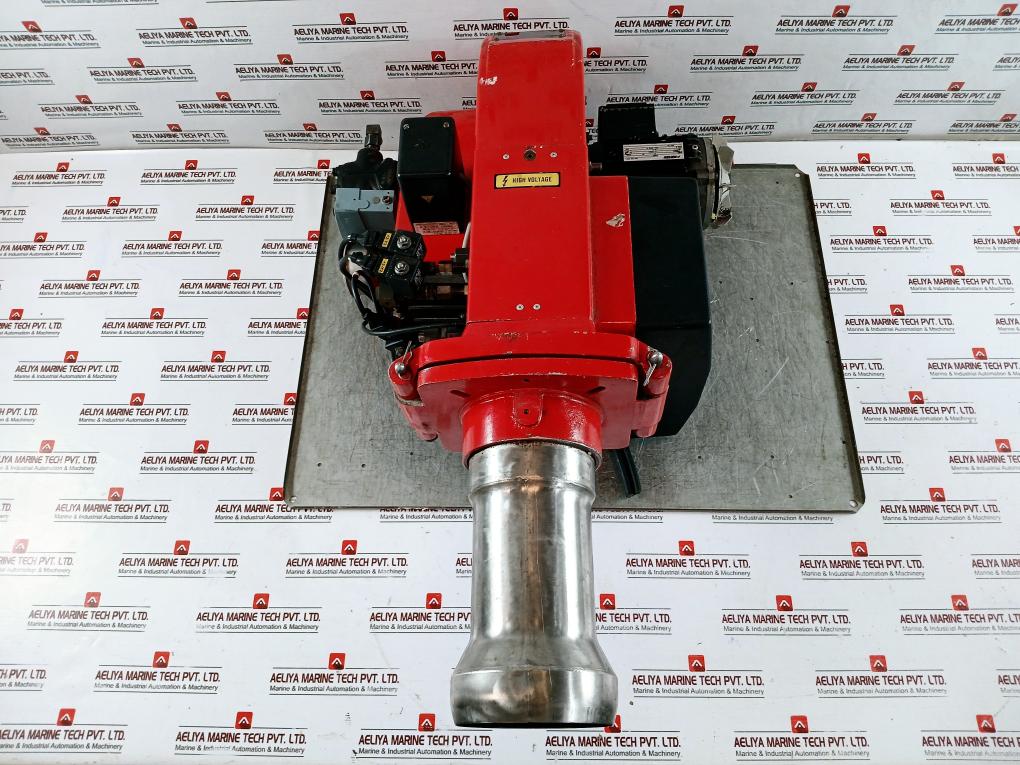 Fremo F-50-45-t Industrial Motor 50Hz, 0.55Kw, 1.36/2.36A Telemecanique Nom 0747