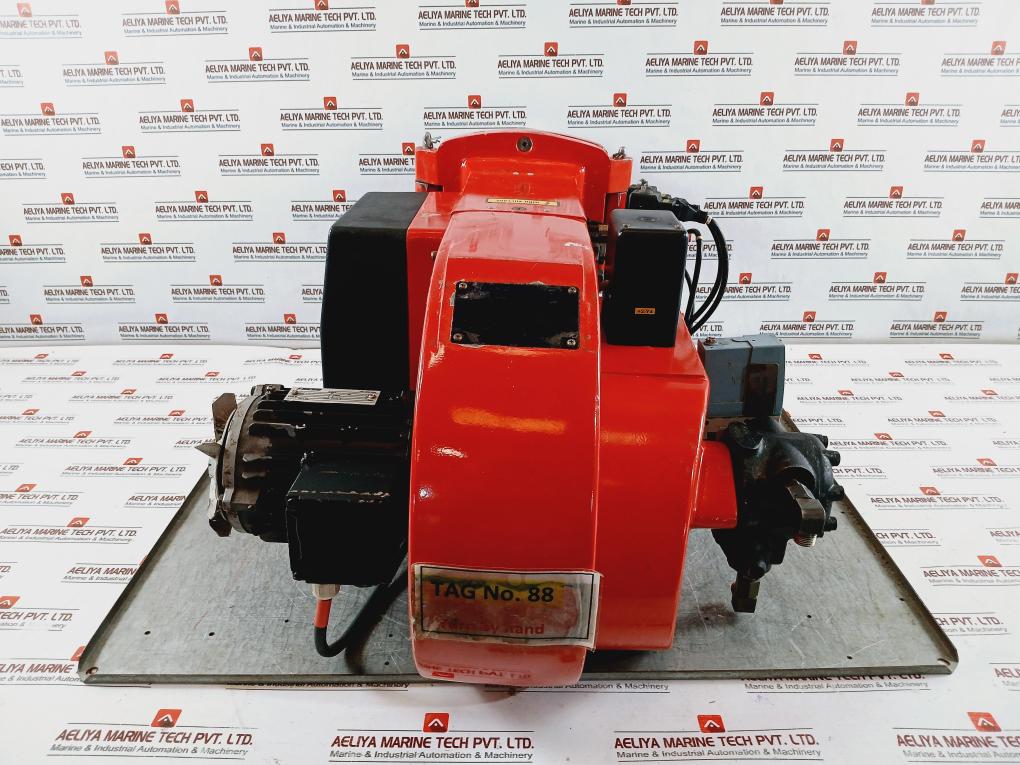 Fremo F-50-45-t Industrial Motor 50Hz, 0.55Kw, 1.36/2.36A Telemecanique Nom 0747