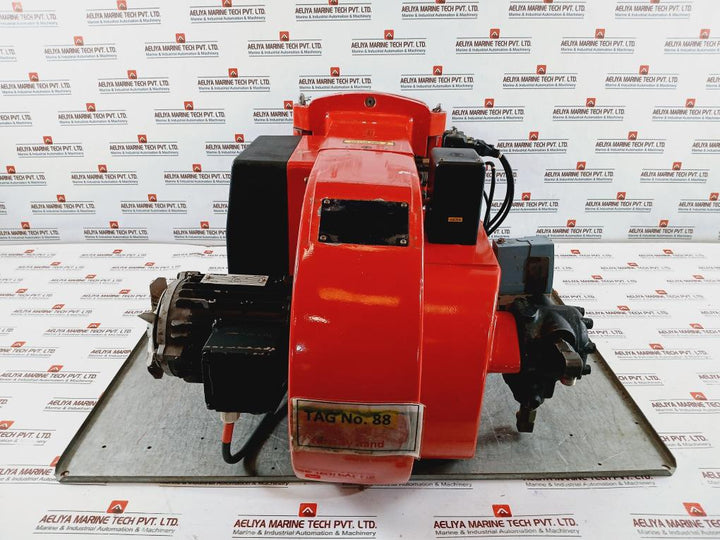 Fremo F-50-45-t Industrial Motor 50Hz, 0.55Kw, 1.36/2.36A Telemecanique Nom 0747