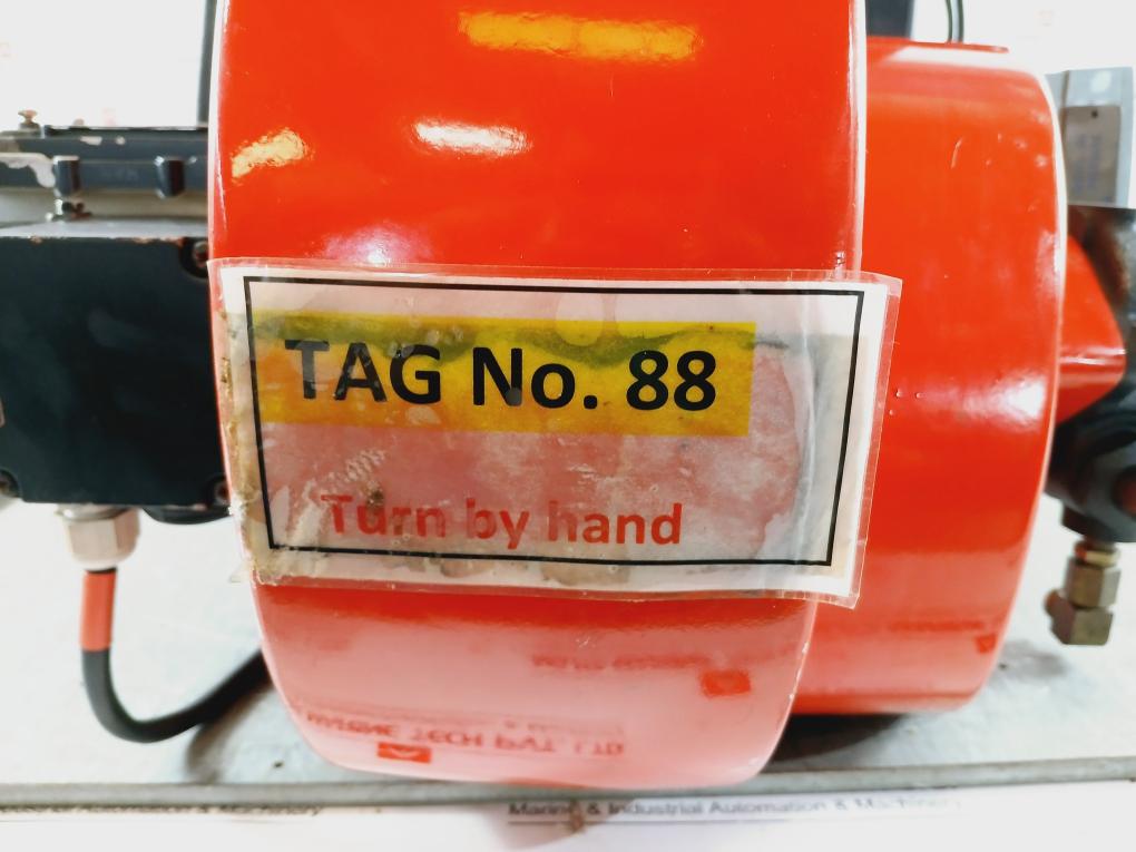 Fremo F-50-45-t Industrial Motor 50Hz, 0.55Kw, 1.36/2.36A Telemecanique Nom 0747