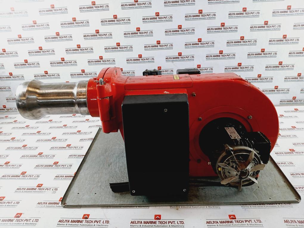 Fremo F-50-45-t Industrial Motor 50Hz, 0.55Kw, 1.36/2.36A Telemecanique Nom 0747