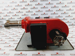 Fremo F-50-45-t Industrial Motor 50Hz, 0.55Kw, 1.36/2.36A Telemecanique Nom 0747