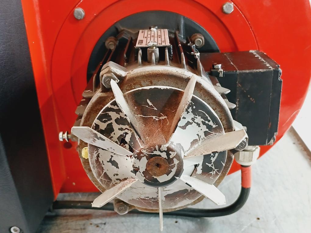 Fremo F-50-45-t Industrial Motor 50Hz, 0.55Kw, 1.36/2.36A Telemecanique Nom 0747