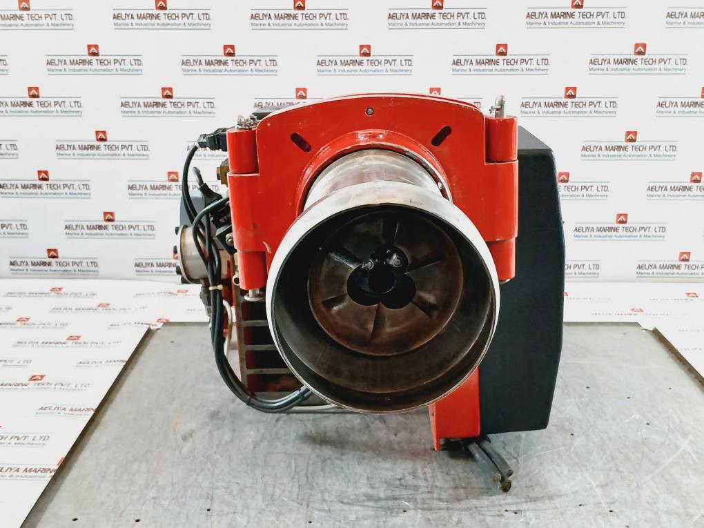 Fremo F-50-45-t Industrial Motor 50Hz, 0.55Kw, 1.36/2.36A Telemecanique Nom 0747