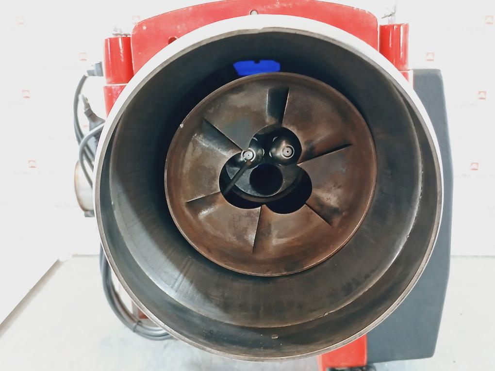 Fremo F-50-45-t Industrial Motor 50Hz, 0.55Kw, 1.36/2.36A Telemecanique Nom 0747