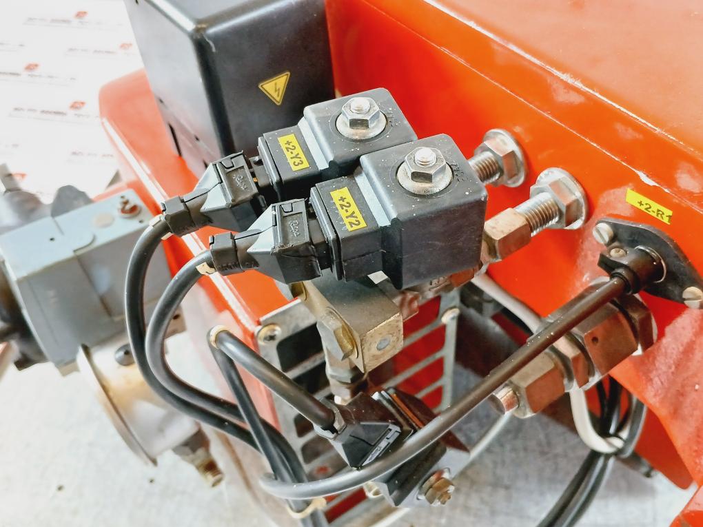 Fremo F-50-45-t Industrial Motor 50Hz, 0.55Kw, 1.36/2.36A Telemecanique Nom 0747