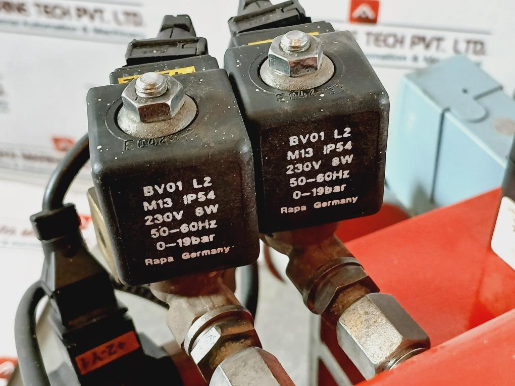 Fremo F-50-45-t Industrial Motor 50Hz, 0.55Kw, 1.36/2.36A Telemecanique Nom 0747