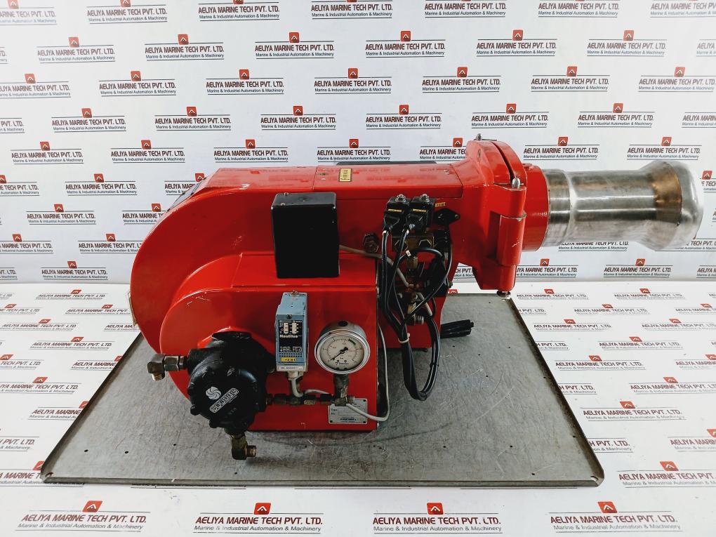 Fremo F-50-45-t Industrial Motor 50Hz, 0.55Kw, 1.36/2.36A Telemecanique Nom 0747