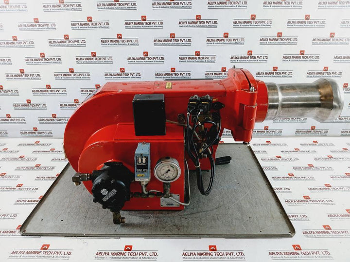 Fremo F-50-45-t Industrial Motor 50Hz, 0.55Kw, 1.36/2.36A Telemecanique Nom 0747