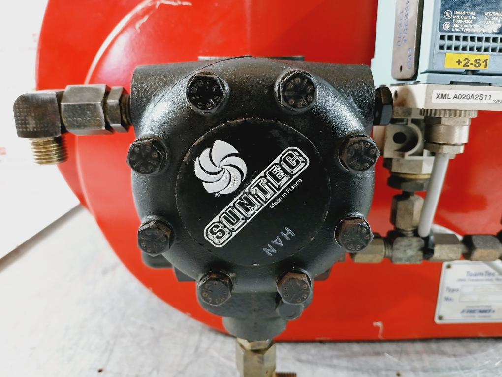 Fremo F-50-45-t Industrial Motor 50Hz, 0.55Kw, 1.36/2.36A Telemecanique Nom 0747