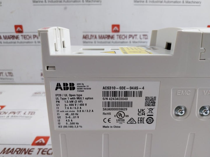 Frequency-Converter-30-Vdc-3Aua0000030802-Abb-Acs310-03E-04A5-4-209472-11