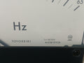 Frequency-Meter-55-65Hz-110-Vac-Toyo-Keiki-Fcf-12Nb-209039-5