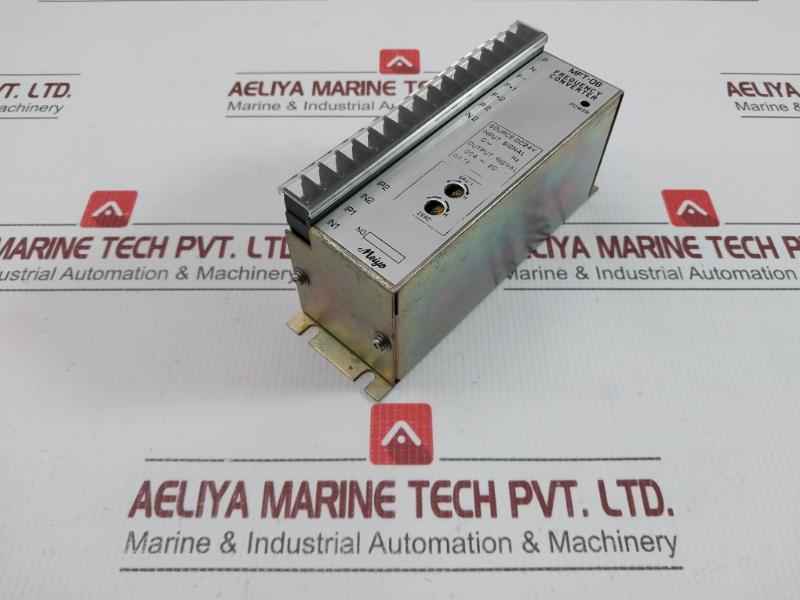 Frequency Converter Dc24V Dc 4-20Ma Meiyo Mft-06-0920-1