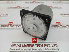 Frequency Meter 55-65 Hertz Yokagawa 103372Anan