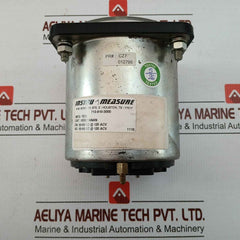 Frequency Meter 55-65 Hertz Yokagawa 103372Anan