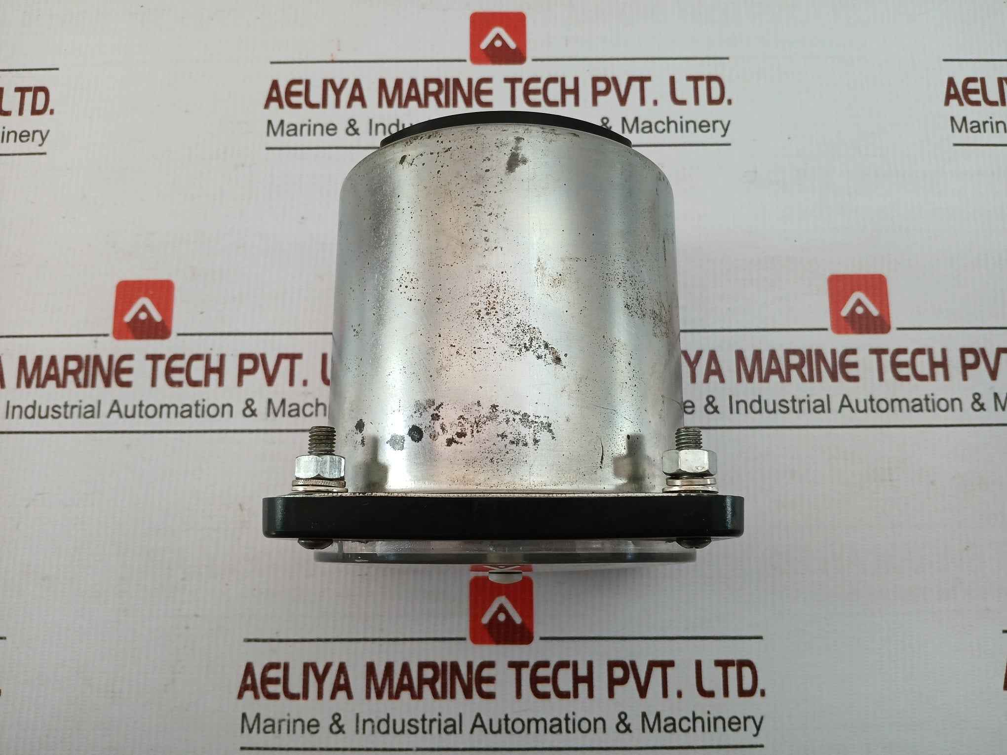 Frequency Meter 55-65 Hertz Yokagawa 103372Anan