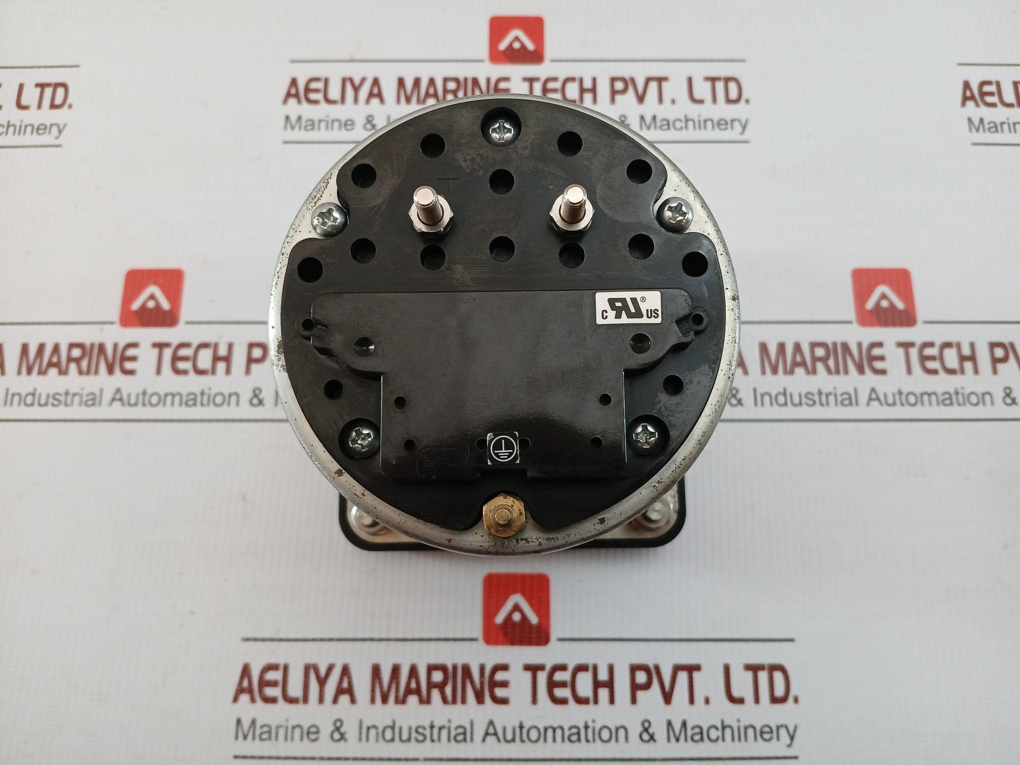 Frequency Meter 55-65 Hertz Yokagawa 103372Anan