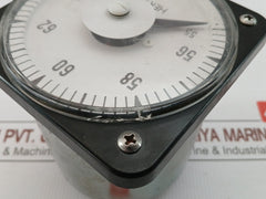 Frequency Meter 55-65 Hertz Yokagawa 103372Anan