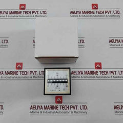 Frequency Meter 57-63Hz 220V Saci