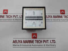 Frequency Meter 57-63Hz 220V Saci