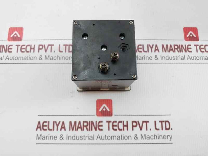 Frequency Meter 57-63Hz 220V Saci