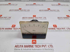 Frequency Meter Fcf-12Nb Toyo Keiki 55-65 Hz