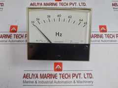 Frequency Meter Fcf-12Nb Toyo Keiki 55-65 Hz