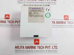 Frequency Relay 440V L-l 60Hz Multitek M200-f1W