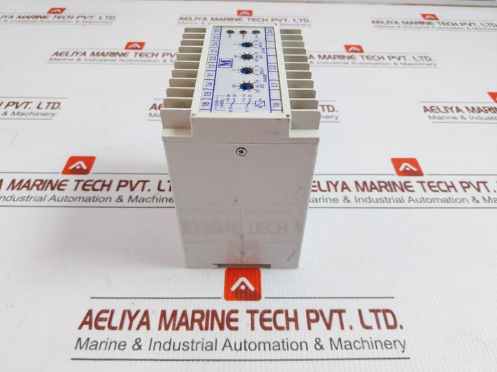 Frequency Relay 440V L-l 60Hz Multitek M200-f1W