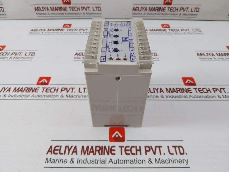 Frequency Relay M200-f1W Multitek 440V Ac 50/70Hz