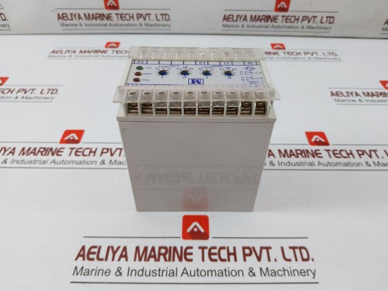 Frequency Relay M200-f1W Multitek 440V Ac 50/70Hz